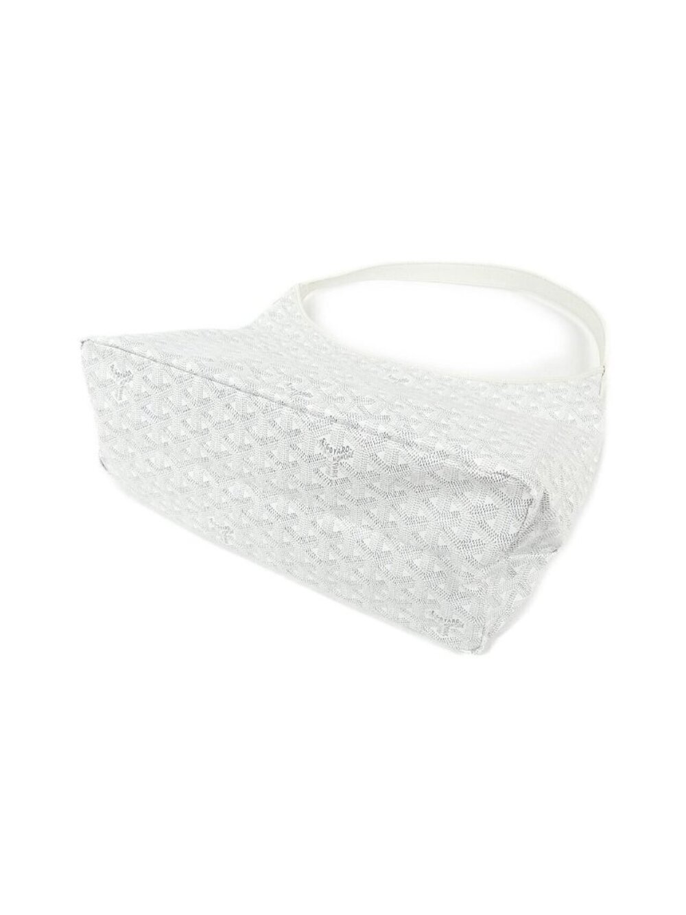 Goyard Boheme Bag Handbag White - Picture 2 of 5